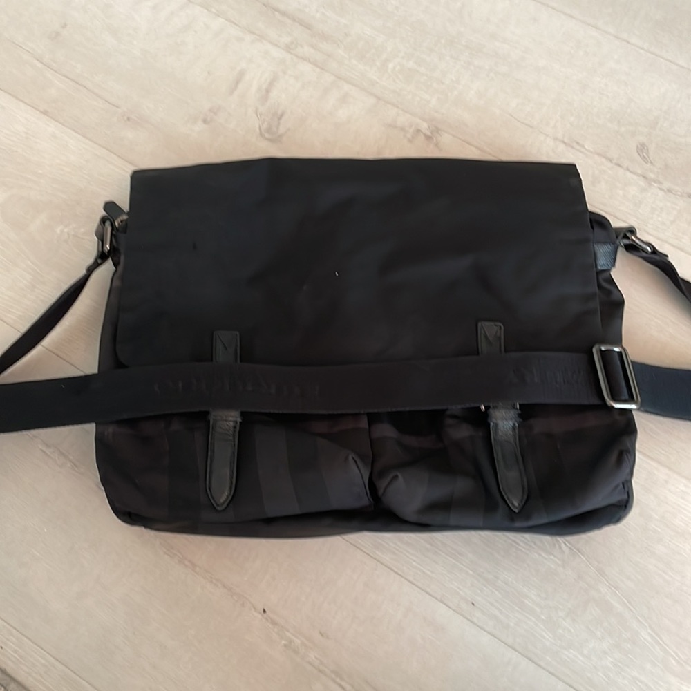 Burberry Messenger Bag - Picture 3 of 12